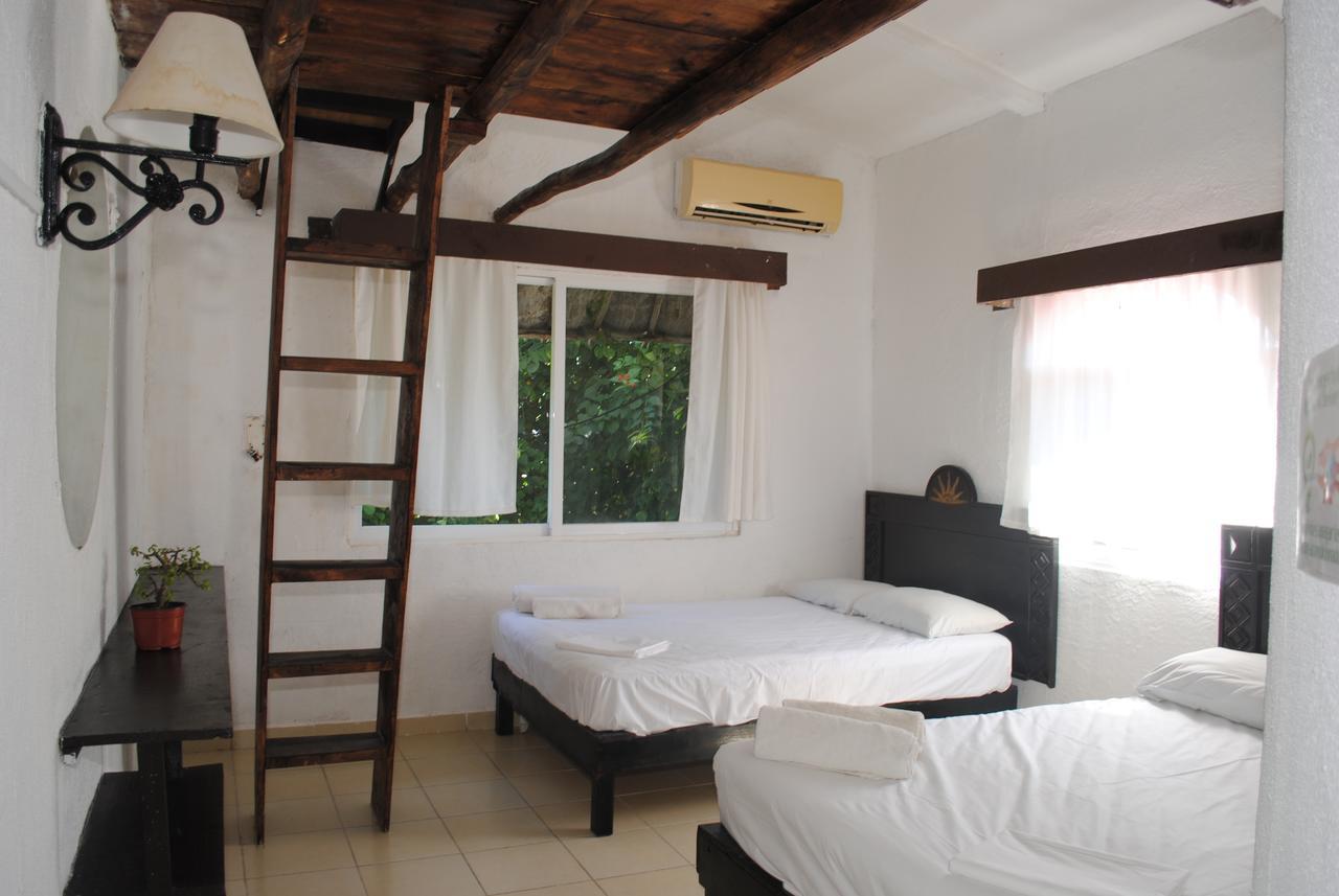 Lobo Inn Tulum Eksteriør bilde