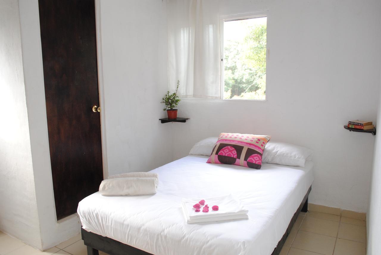 Lobo Inn Tulum Eksteriør bilde