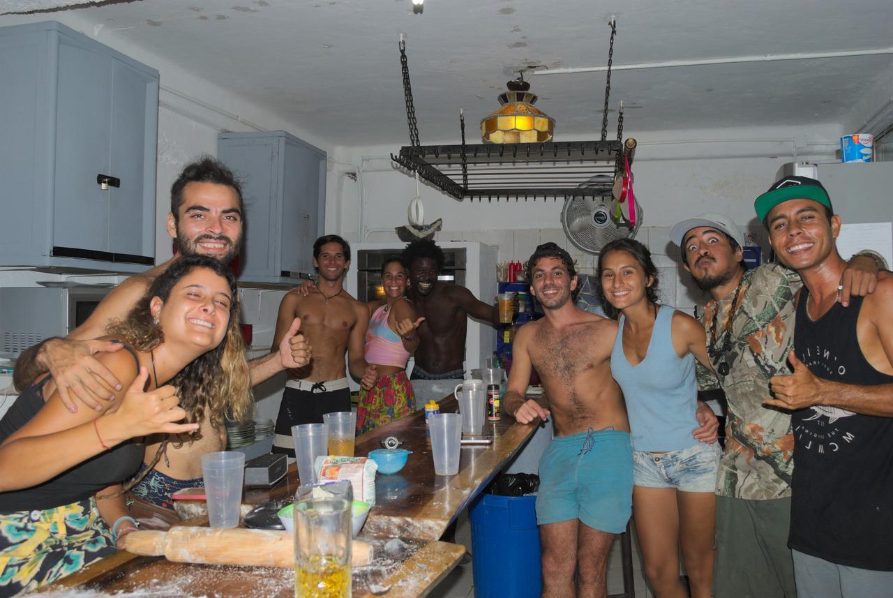 Lobo Inn Tulum Eksteriør bilde