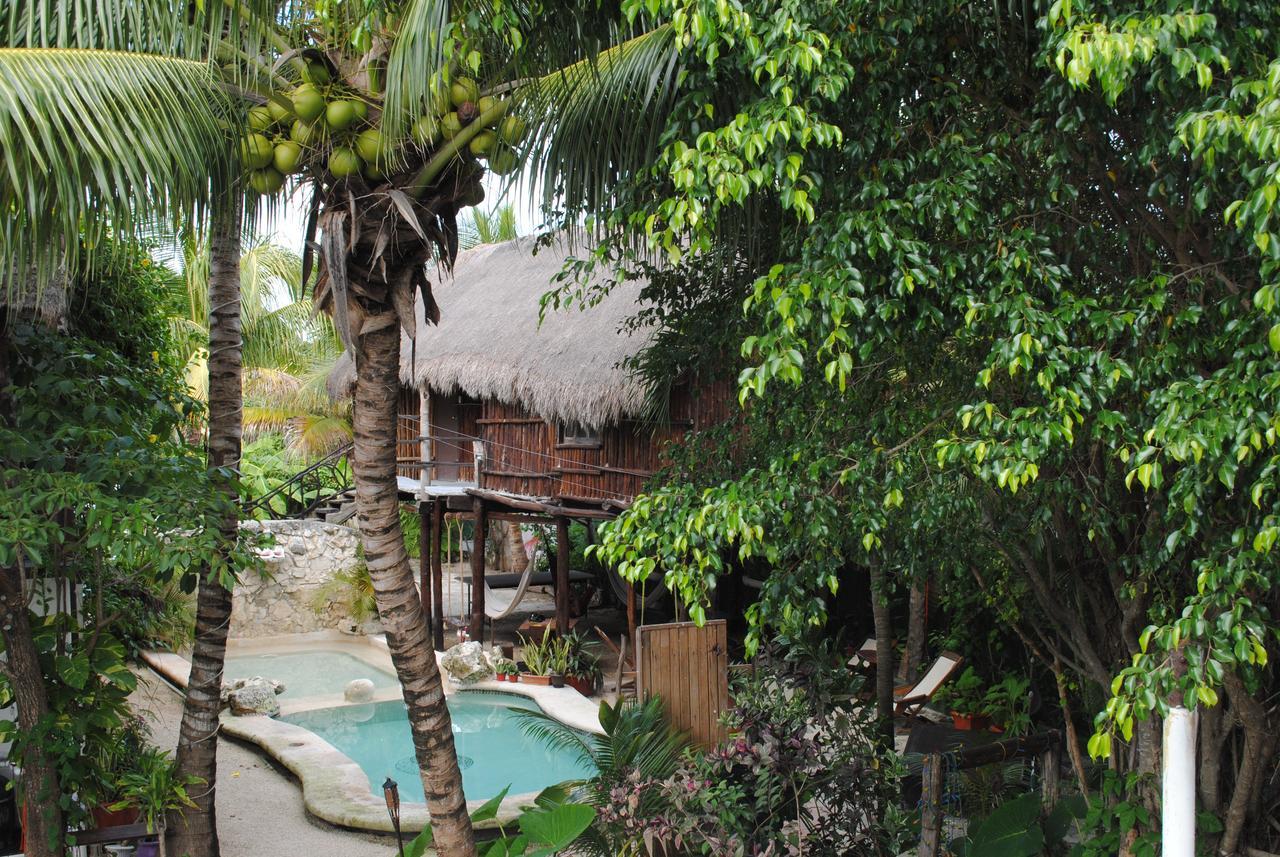 Lobo Inn Tulum Eksteriør bilde