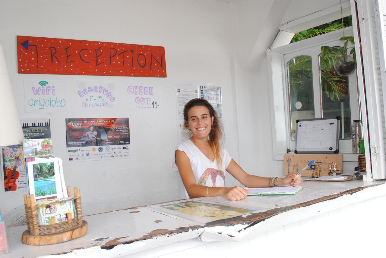 Lobo Inn Tulum Eksteriør bilde