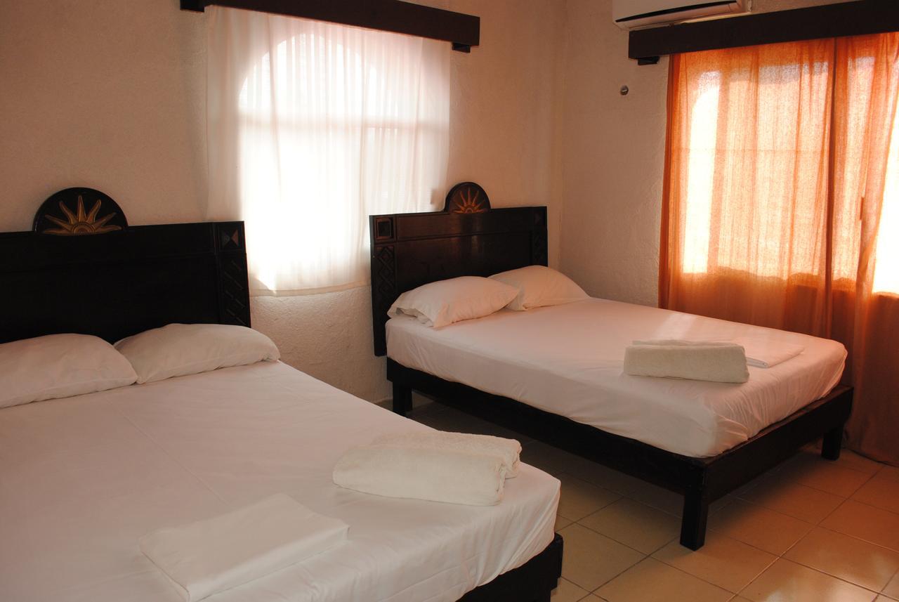 Lobo Inn Tulum Eksteriør bilde