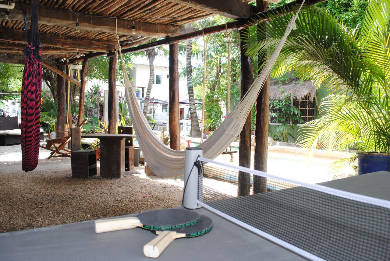 Lobo Inn Tulum Eksteriør bilde