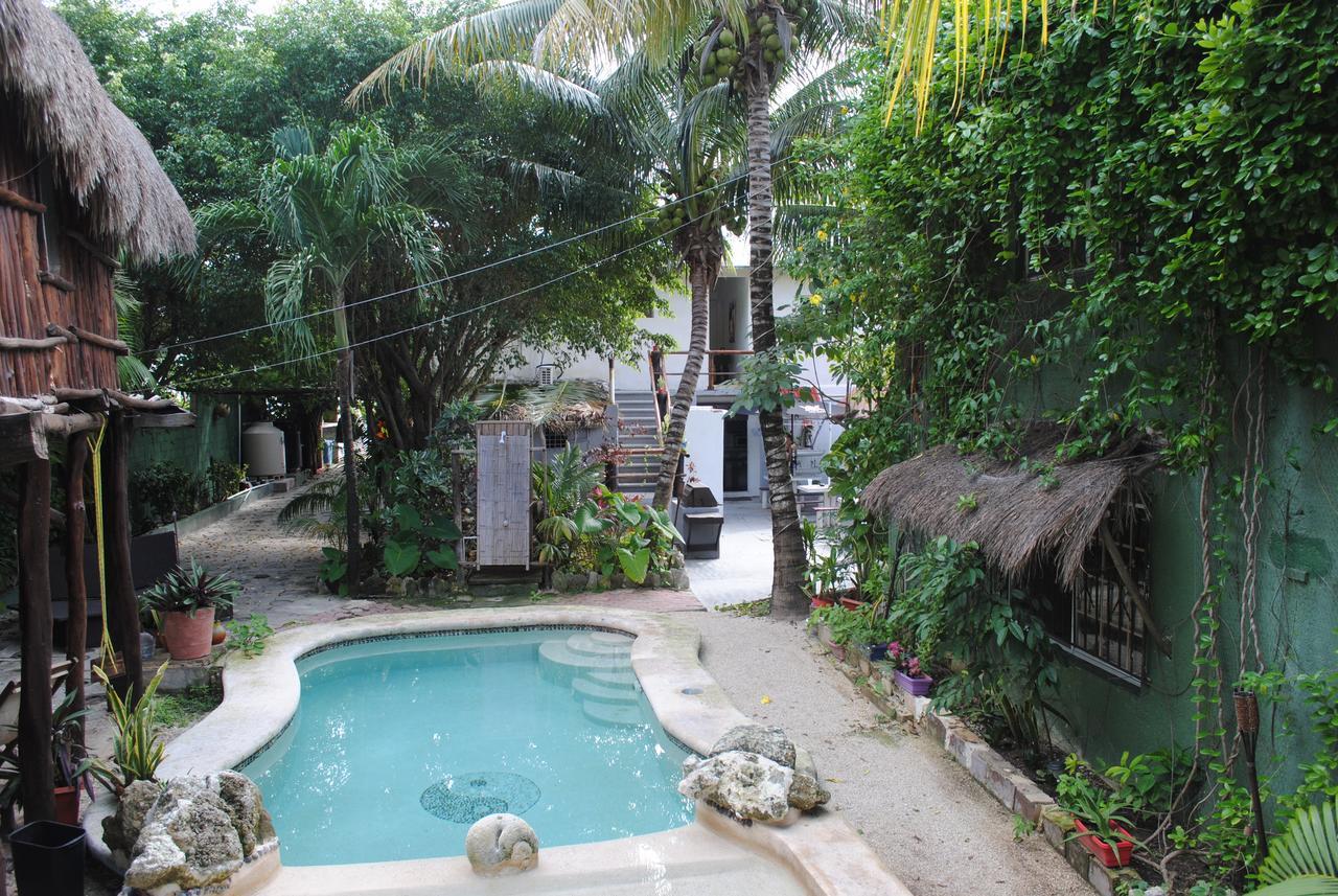 Lobo Inn Tulum Eksteriør bilde