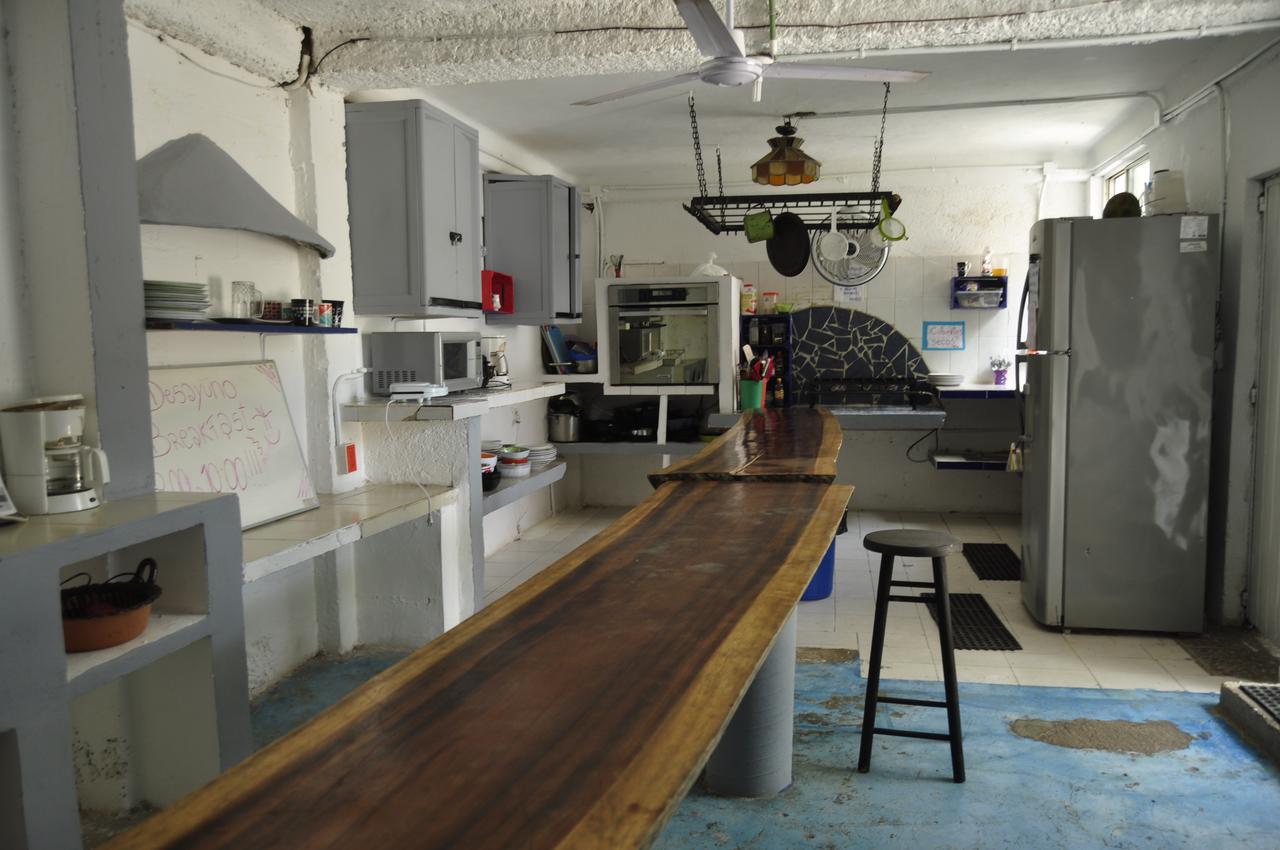 Lobo Inn Tulum Eksteriør bilde
