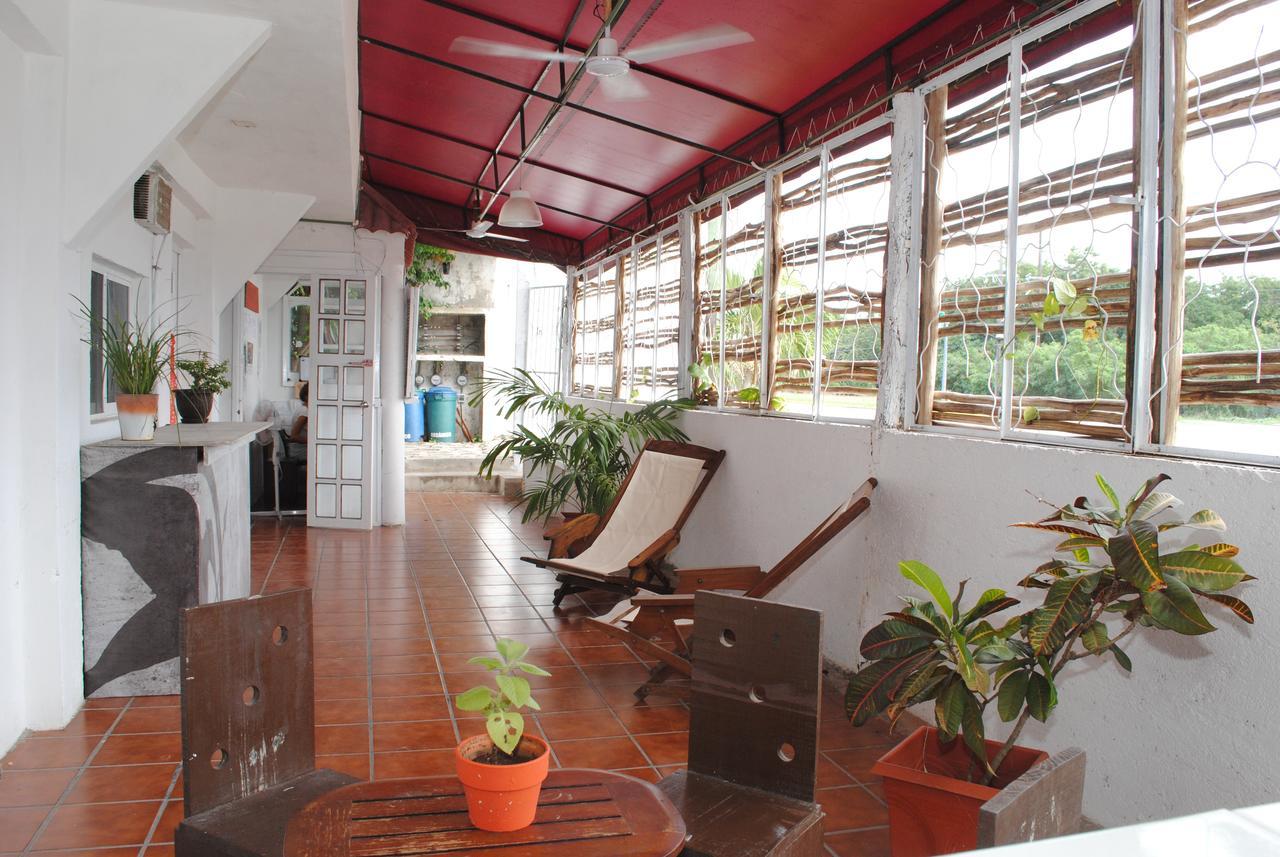 Lobo Inn Tulum Eksteriør bilde
