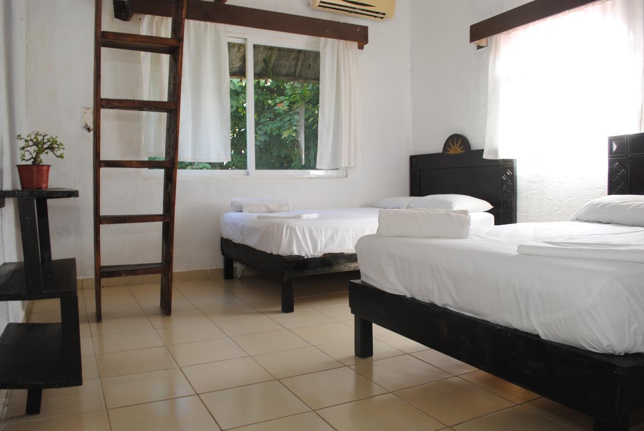 Lobo Inn Tulum Eksteriør bilde