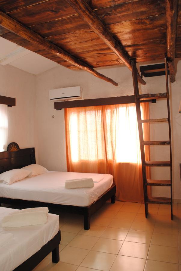 Lobo Inn Tulum Eksteriør bilde