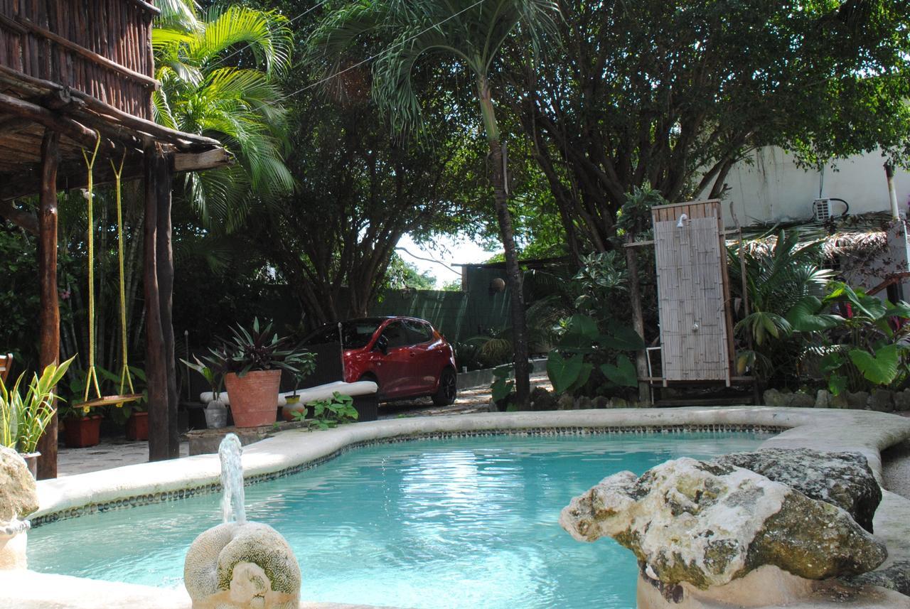Lobo Inn Tulum Eksteriør bilde