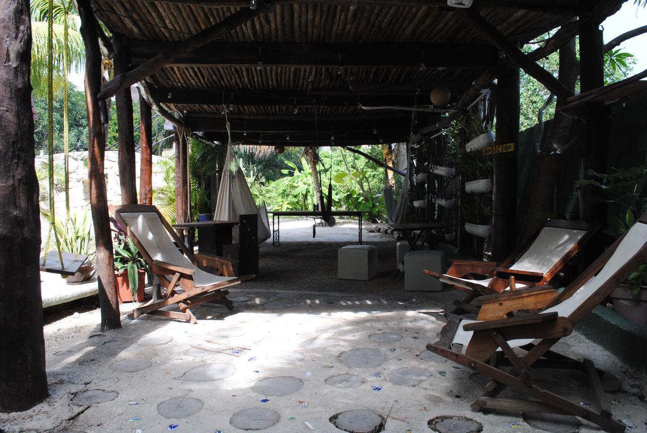 Lobo Inn Tulum Eksteriør bilde
