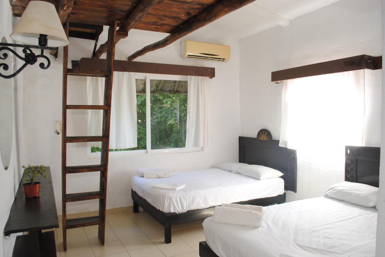 Lobo Inn Tulum Eksteriør bilde