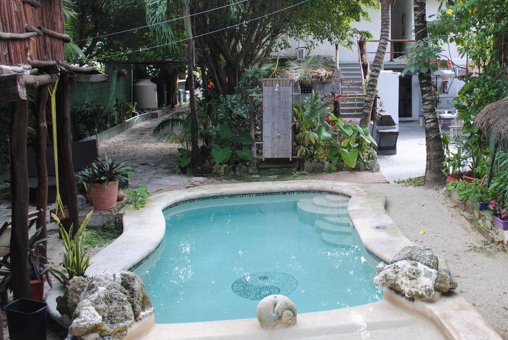 Lobo Inn Tulum Eksteriør bilde