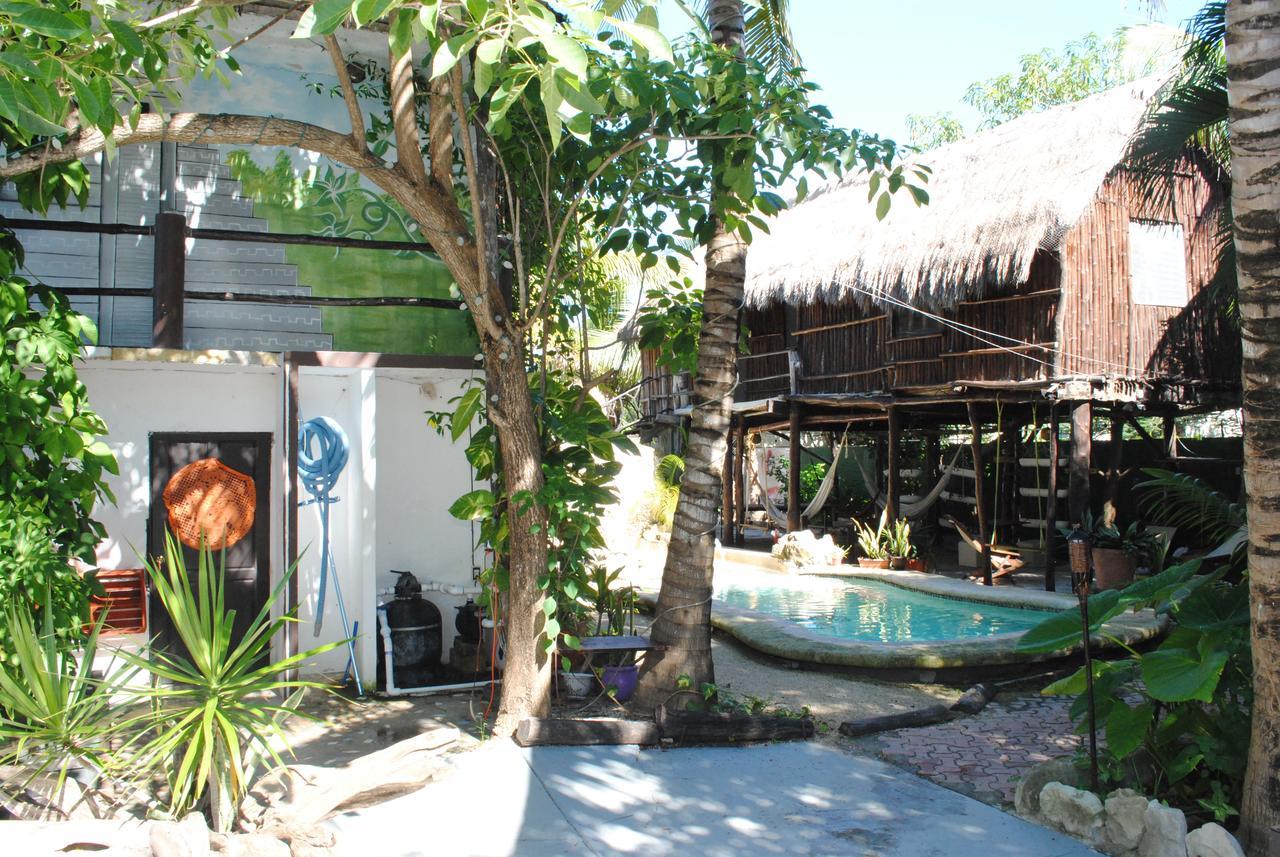 Lobo Inn Tulum Eksteriør bilde