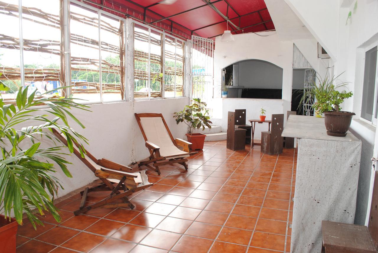 Lobo Inn Tulum Eksteriør bilde