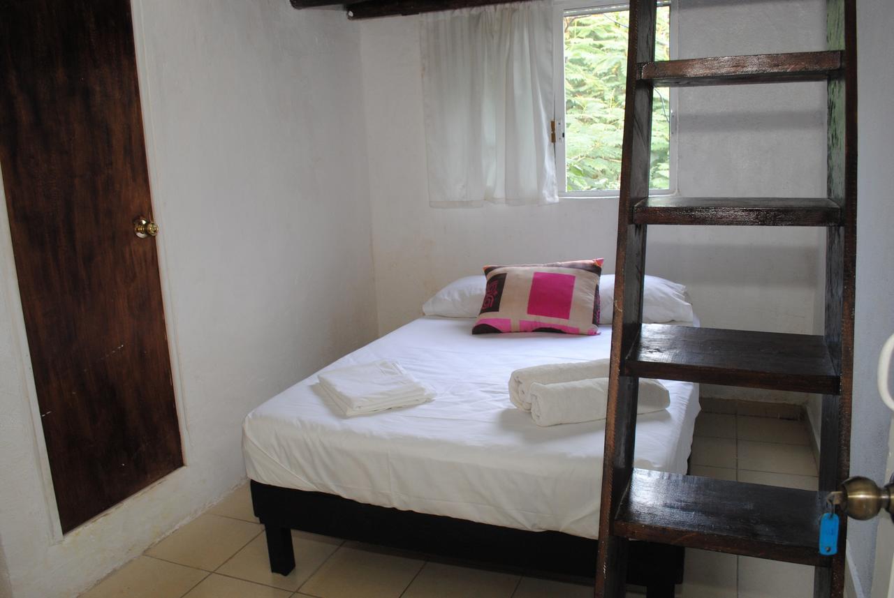 Lobo Inn Tulum Eksteriør bilde