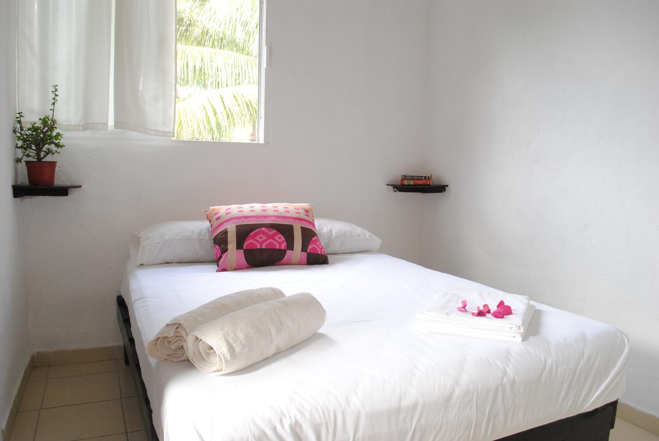 Lobo Inn Tulum Eksteriør bilde