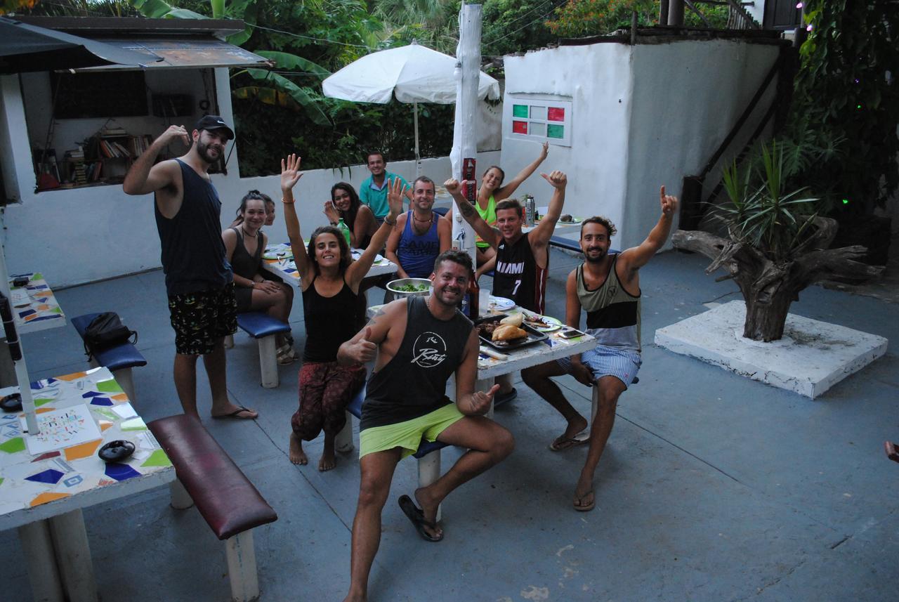 Lobo Inn Tulum Eksteriør bilde